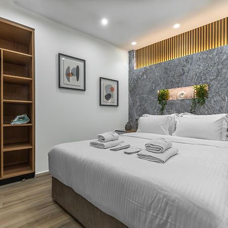 Stylish Living-Avra Apartman Athén Kültér fotó