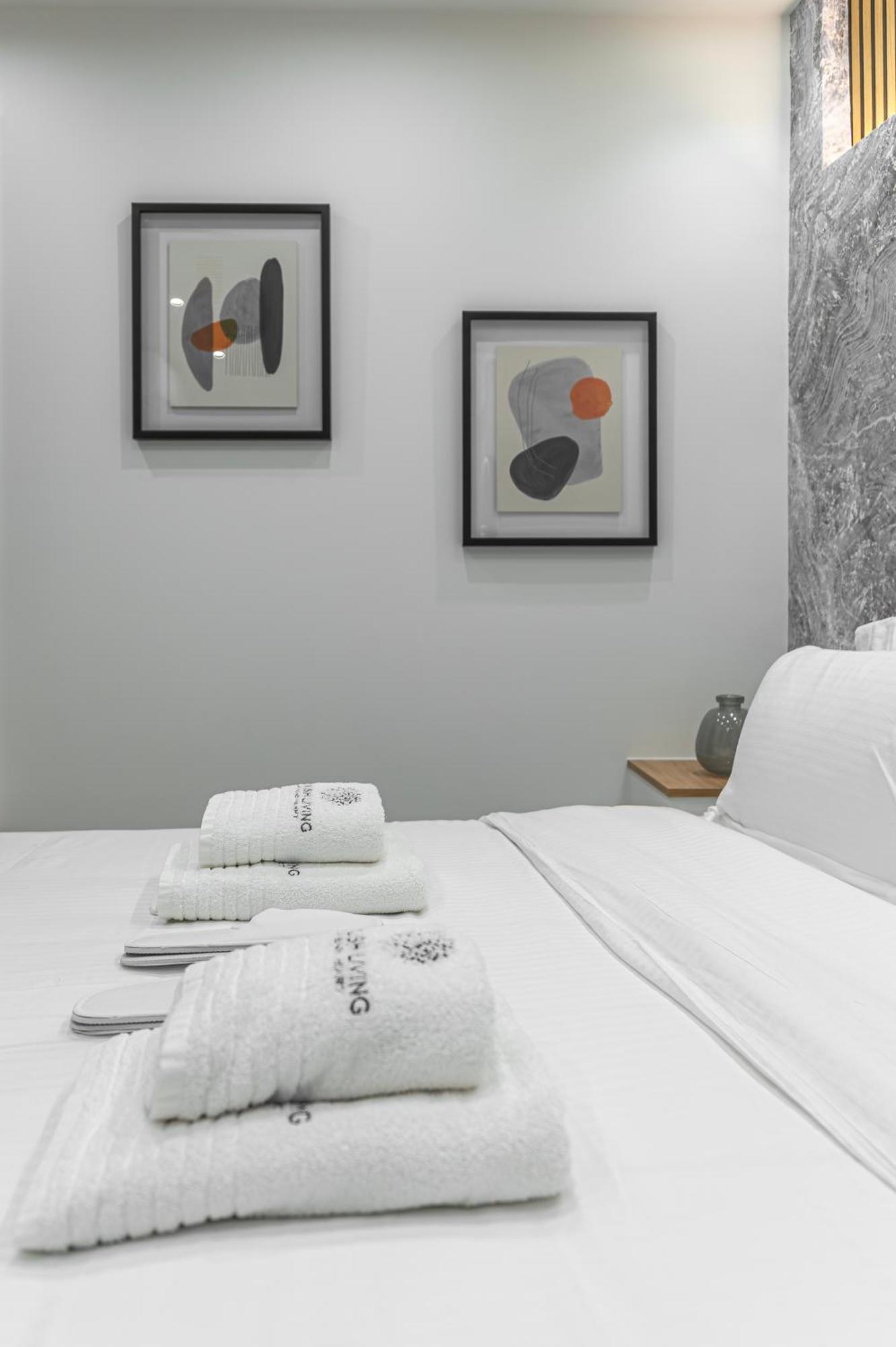 Stylish Living-Avra Apartman Athén Kültér fotó