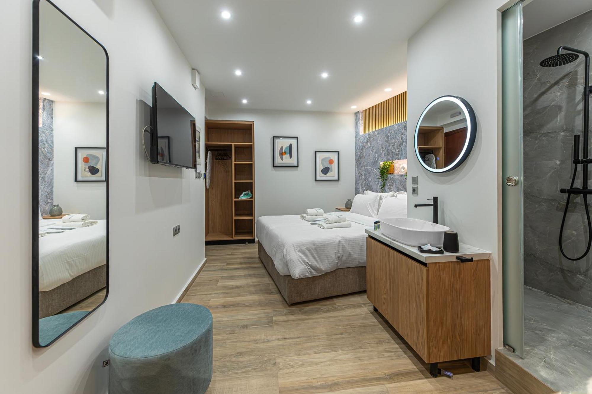 Stylish Living-Avra Apartman Athén Kültér fotó