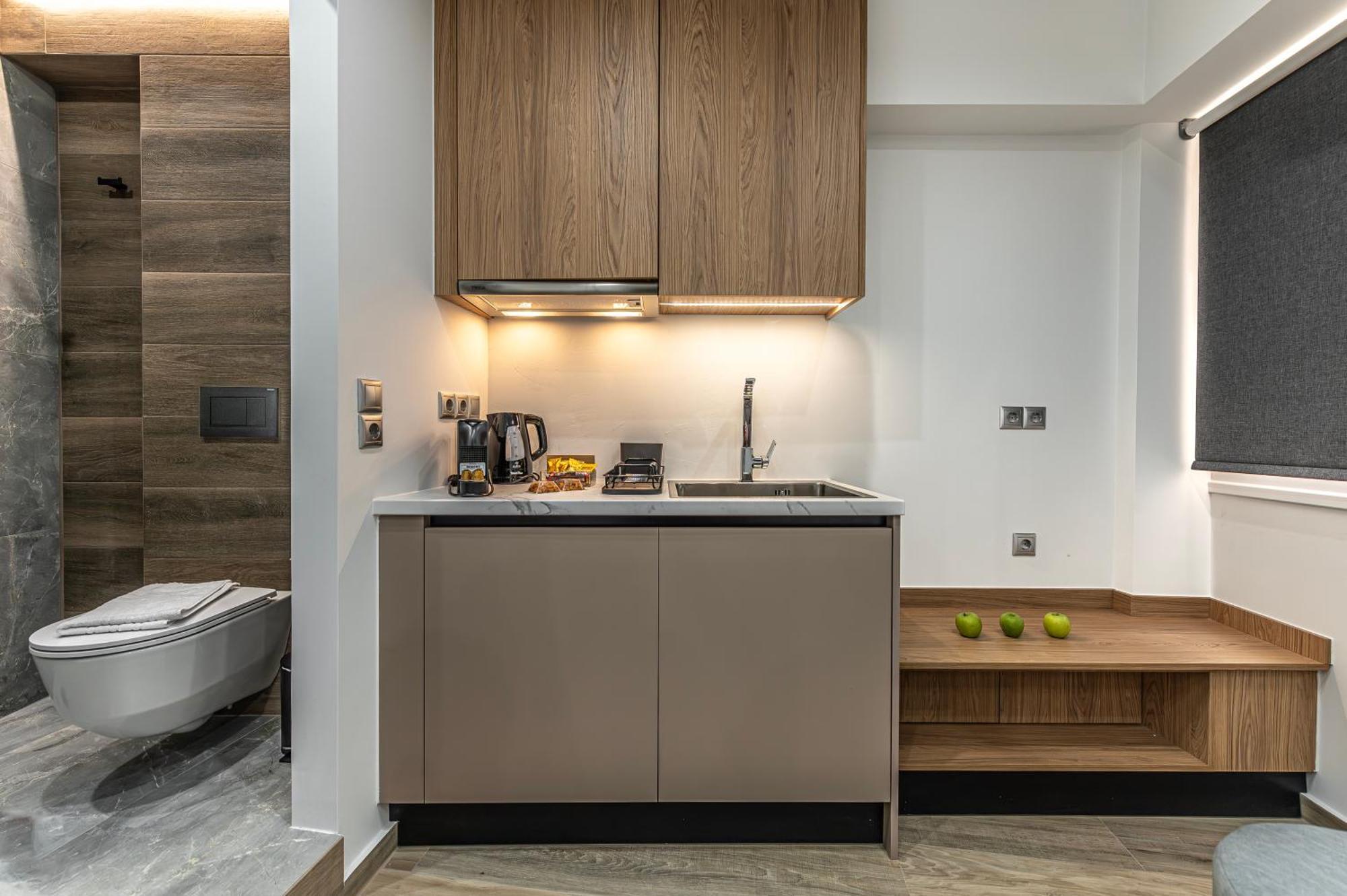 Stylish Living-Avra Apartman Athén Kültér fotó