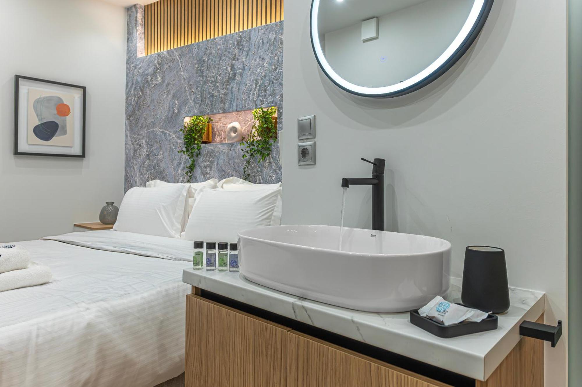 Stylish Living-Avra Apartman Athén Kültér fotó