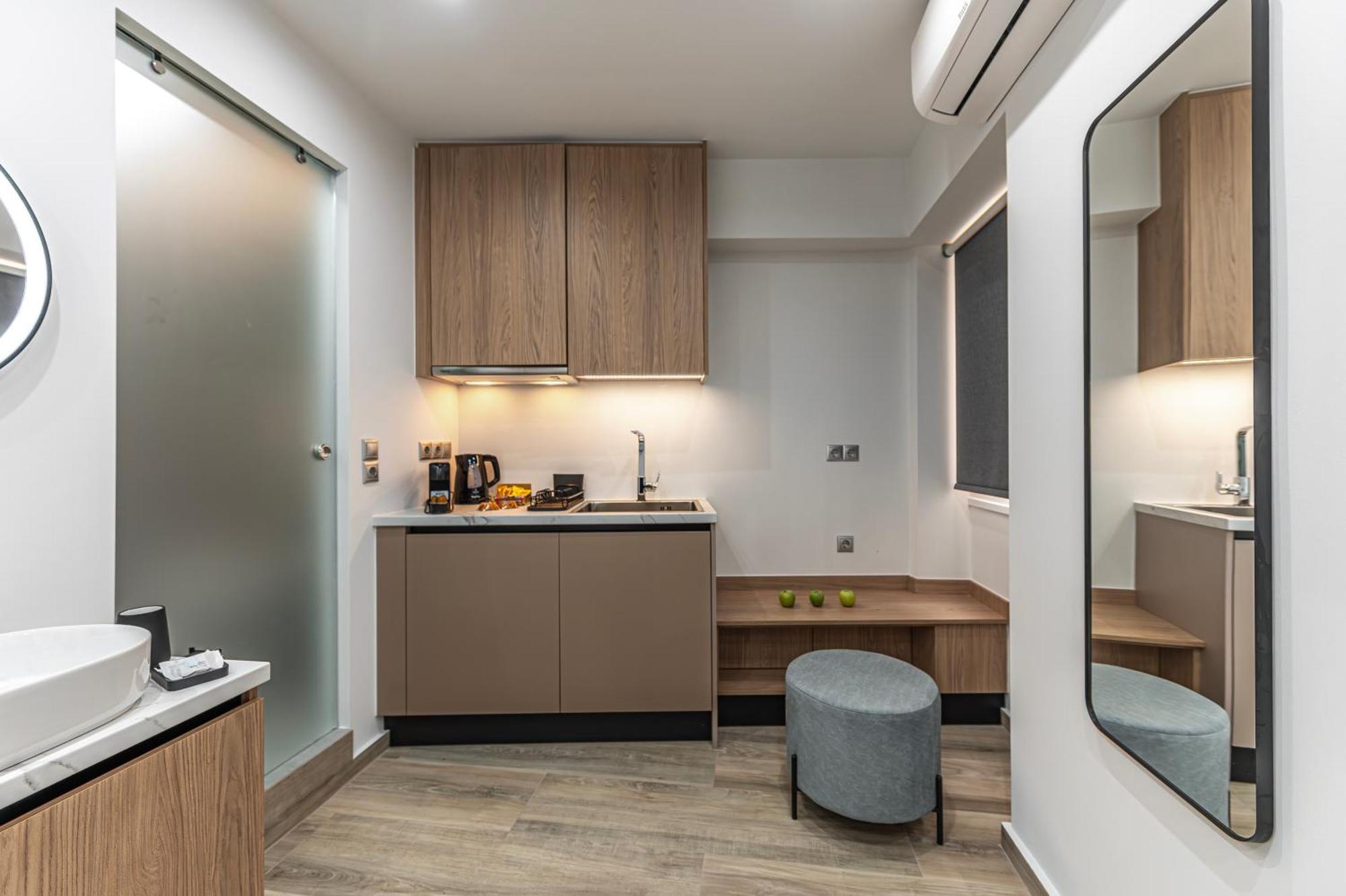 Stylish Living-Avra Apartman Athén Kültér fotó