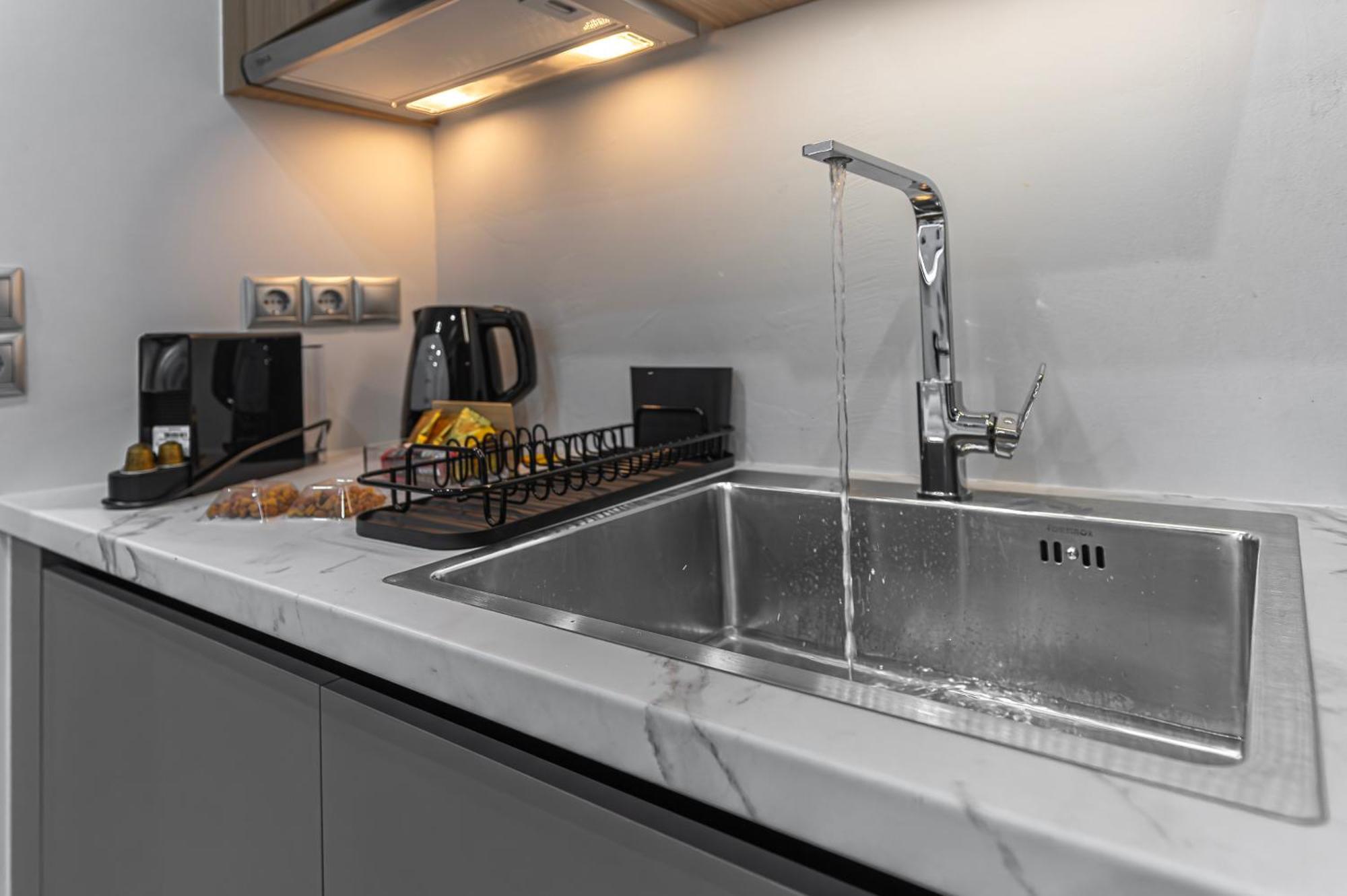 Stylish Living-Avra Apartman Athén Kültér fotó